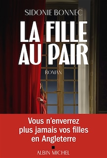 Front cover_La fille au pair