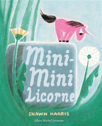 Couverture_Mini-Mini Licorne