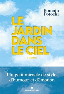Front cover_Le jardin dans le ciel