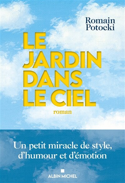 Front cover_Le jardin dans le ciel