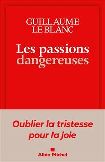 Front cover_Les passions dangereuses