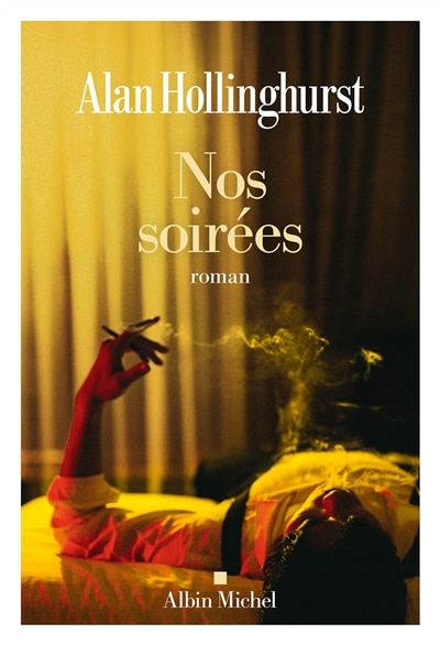 Couverture_NOS SOIREES