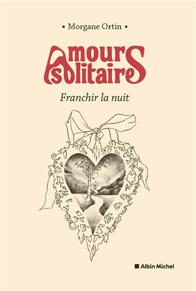 Front cover_AMOURS SOLITAIRES T3 UNE PAGE A TOURNER