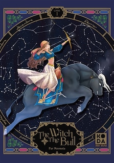 Front cover_THE WITCH AND THE BULL T.1 VERSION FRANÇAISE