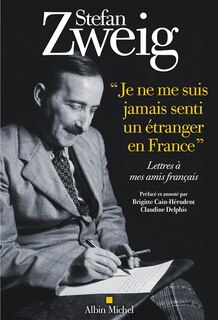 Couverture_Je ne me suis jamais senti un étranger en France