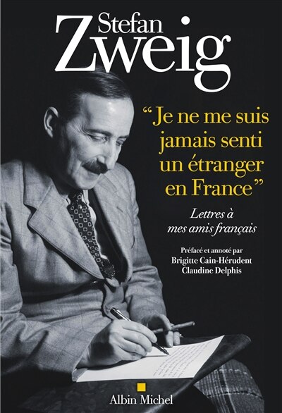 Couverture_Je ne me suis jamais senti un étranger en France