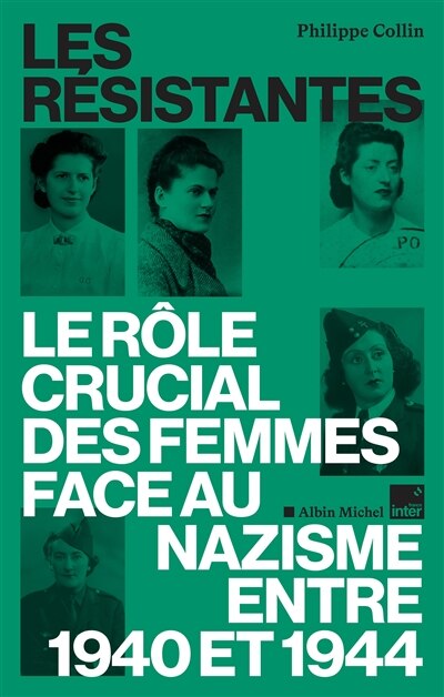 Couverture_LES RESISTANTES