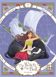 Couverture_THE WITCH AND THE BULL T.2 VERSION FRANÇAISE