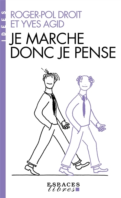 Couverture_Je marche donc je pense
