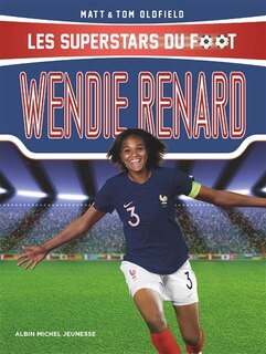 Front cover_Wendie Renard