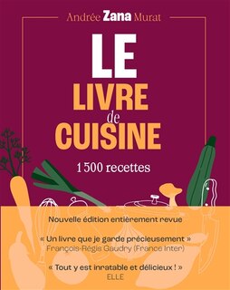 Couverture_Le livre de cuisine