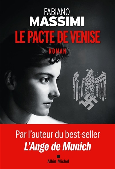 Front cover_Le pacte de Venise