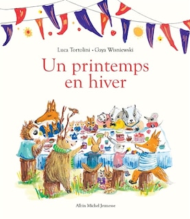 Front cover_Un printemps en hiver