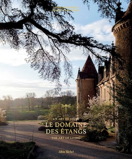 Front cover_Le Domaine des étangs