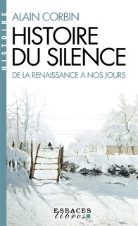 Front cover_HISTOIRE DU SILENCE