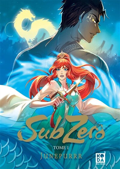 Couverture_SUBZERO T.1