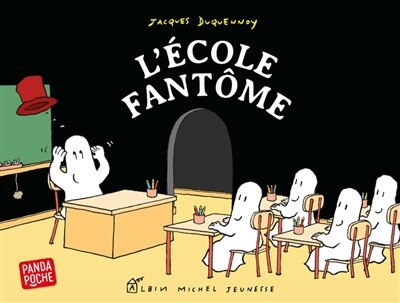 Couverture_L' école fantôme