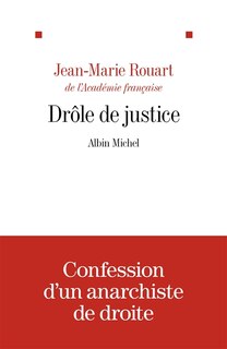 Front cover_Drôle de justice