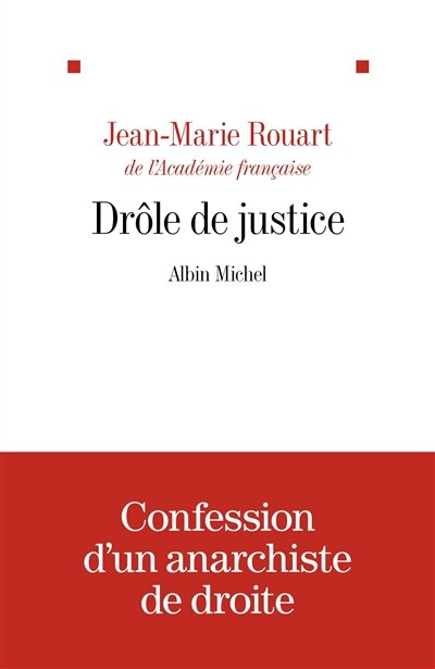Front cover_Drôle de justice