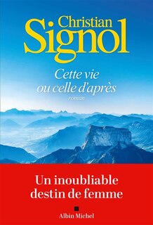 Couverture_Cette vie ou celle d'apr&egrave;s