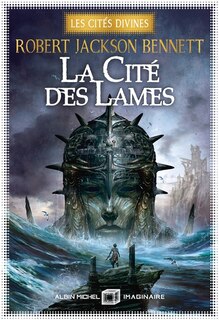Couverture_CITES DIVINES T02 -LA CITE DES LAMES