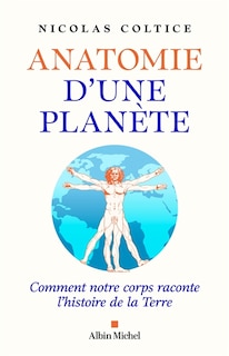 Couverture_Anatomie d'une planete