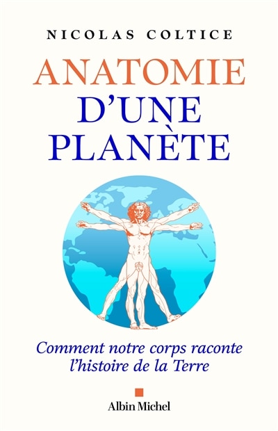 Couverture_Anatomie d'une planete