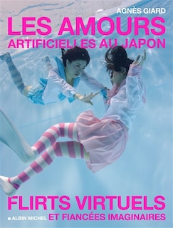Front cover_Les amours artificielles au Japon