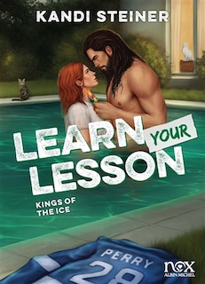 Couverture_King of the ice t03 -learn your lesson version fran&ccedil;aise