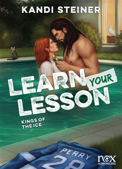 Couverture_King of the ice t03 -learn your lesson version fran&ccedil;aise