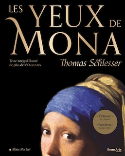 Couverture_les yeux de mona texte integral illustre