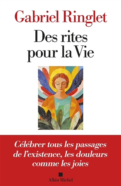 Front cover_des rites pour la vie