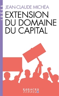 Couverture_Extension du domaine du capital