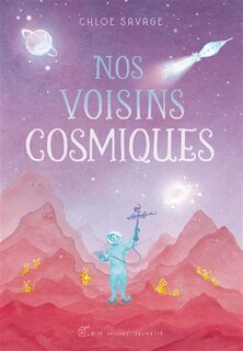 Front cover_Nos voisins cosmiques