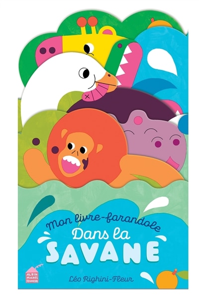 Couverture_Dans la savane