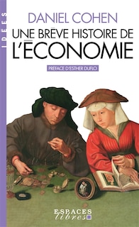 Couverture_une breve histoire de l'economie