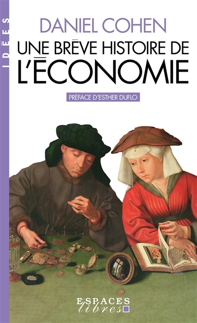 Couverture_une breve histoire de l'economie