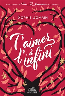 Front cover_T'aimer a l'infini
