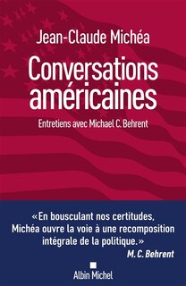 Front cover_Conversations am&eacute;ricaines