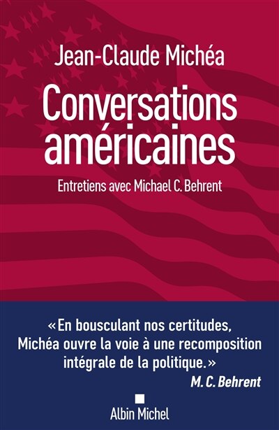 Front cover_Conversations am&eacute;ricaines