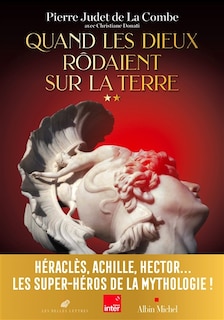 Front cover_Quand les dieux rôdaient sur la Terre, Vol. 2