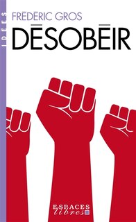 Front cover_Désobéir