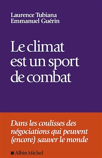 Couverture_Le climat est un sport de combat