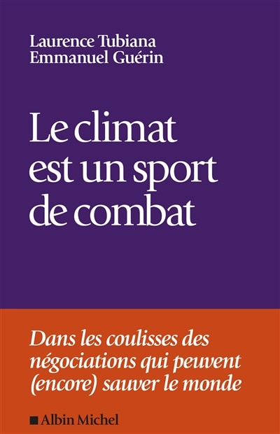 Couverture_Le climat est un sport de combat