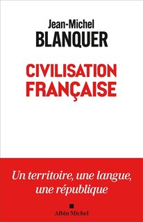 Front cover_Civilisation française