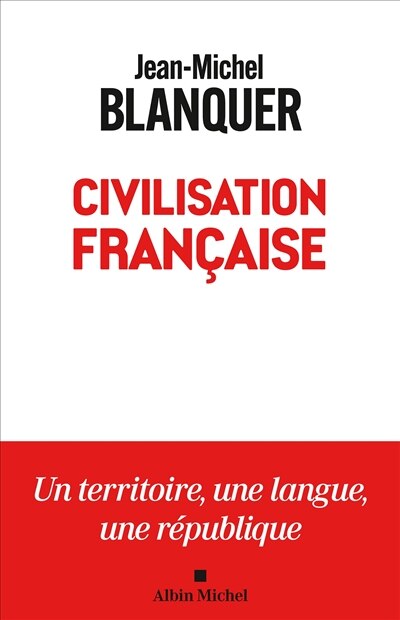 Front cover_Civilisation française