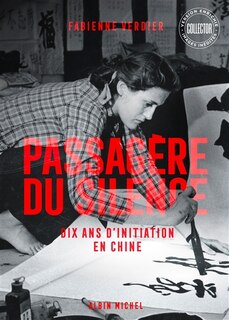 Front cover_Passagère du silence