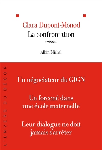 Couverture_La confrontation
