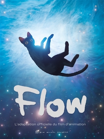 Couverture_Flow -le chat qui n'avait plus peur...