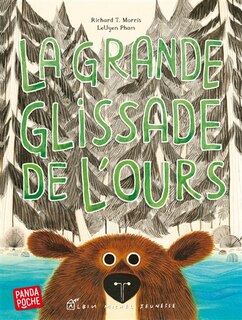 Front cover_La grande glissade de l'ours